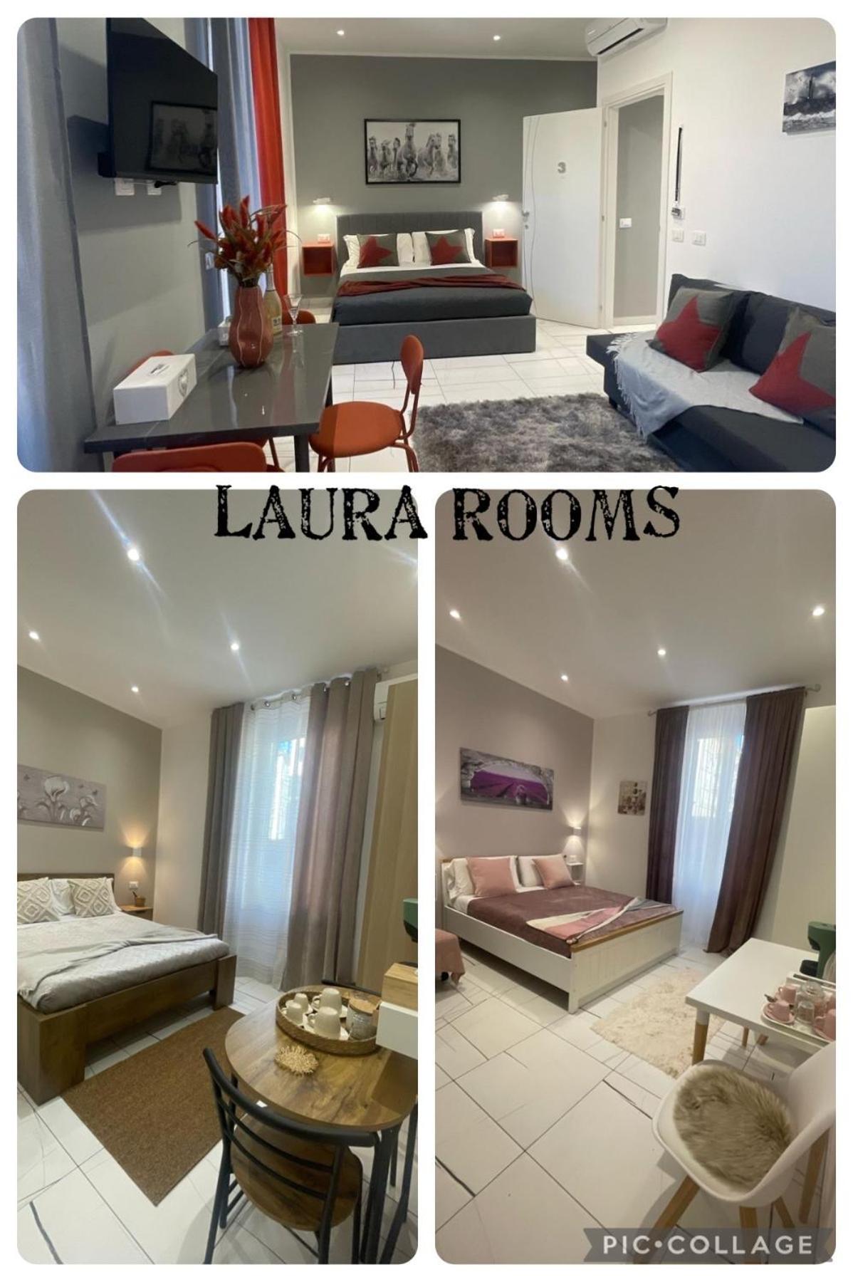 לה ספציה Laura Rooms מראה חיצוני תמונה